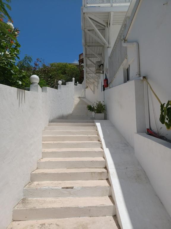 Fotografie z fotogalerie ubytování Petit coin de paradis à 5 min Baie Orientale, Idolem résidence unité 7bis - 57 Rue du Mont Vernon 1 v destinaci Cul de Sac
