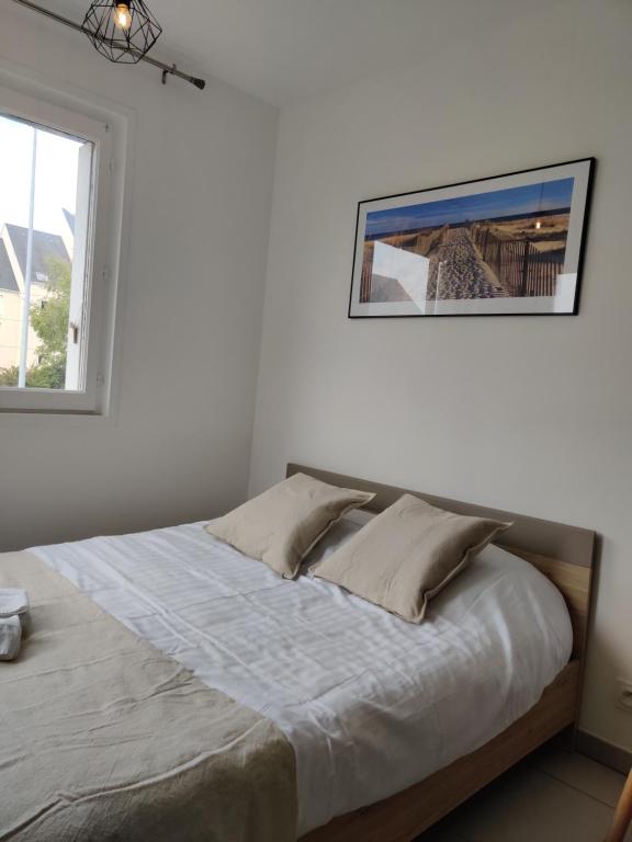D-day GoodCaen - Studio Apartment