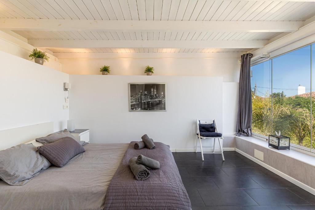 Posedenie v ubytovaní Holiday villa for rent in Estepona
