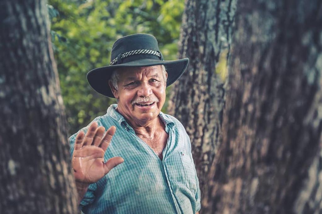 Επισκέπτες που μένουν στο Donde Familia Manito