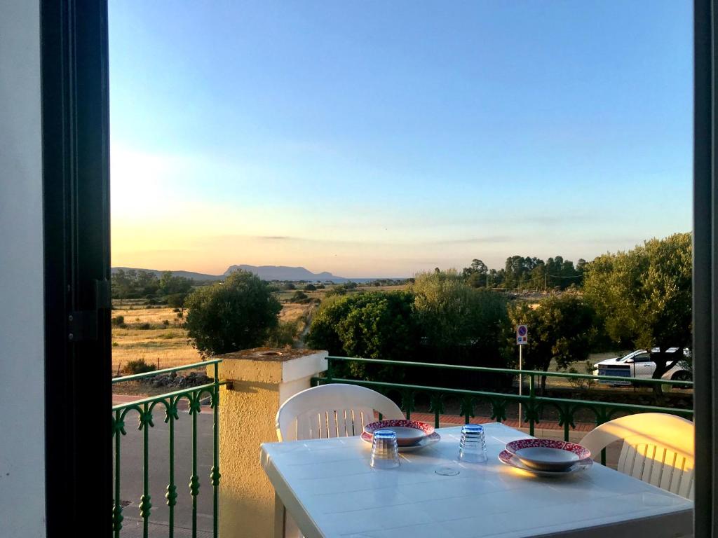 Melo Beach a Tanaunella - Appartamenti vista mare