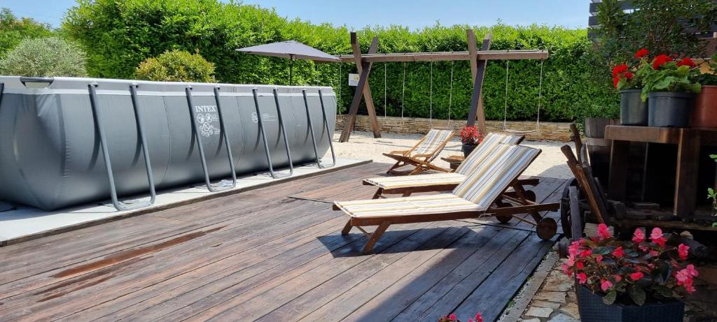 Zdjęcie z galerii obiektu APARTMANI KAROCA 3 w Puli