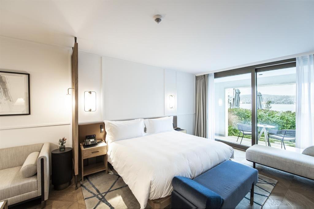Alex Lake Zürich - Lifestyle hotel and suites - 