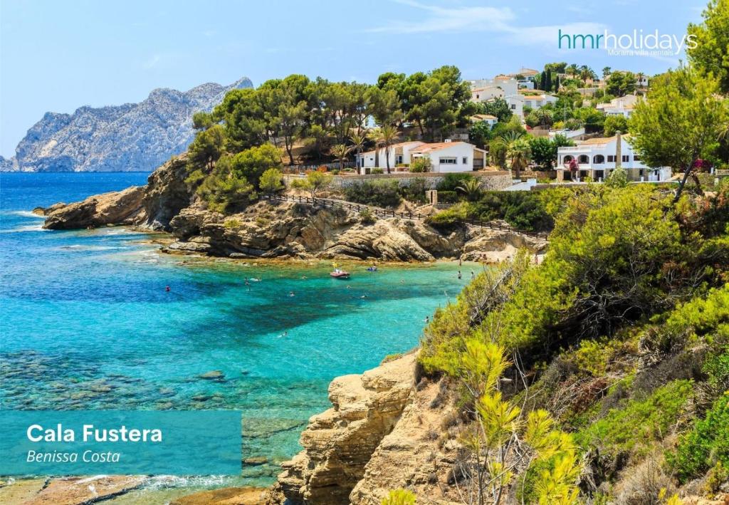 Casa Morena - HMR Holidays Moraira, Moraira – Bijgewerkte ...