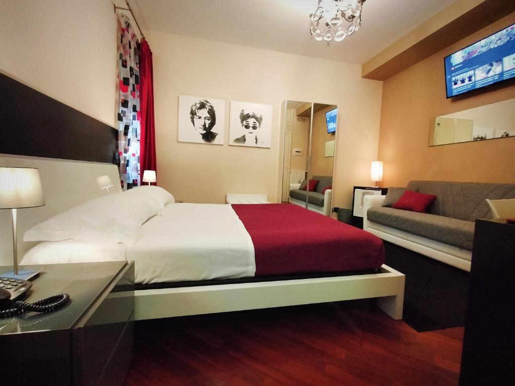 Hotel L' Orto degli Otelli - Camera Deluxe