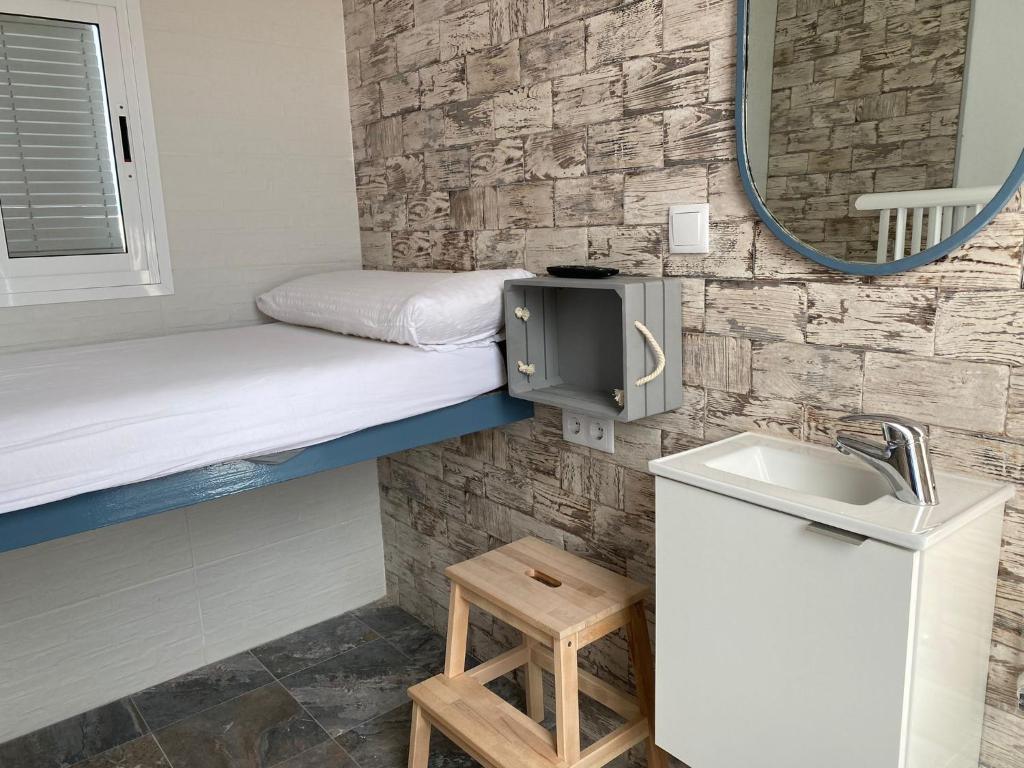 Anka Kurro by Bossh Hotels - Estudio Con Balcón