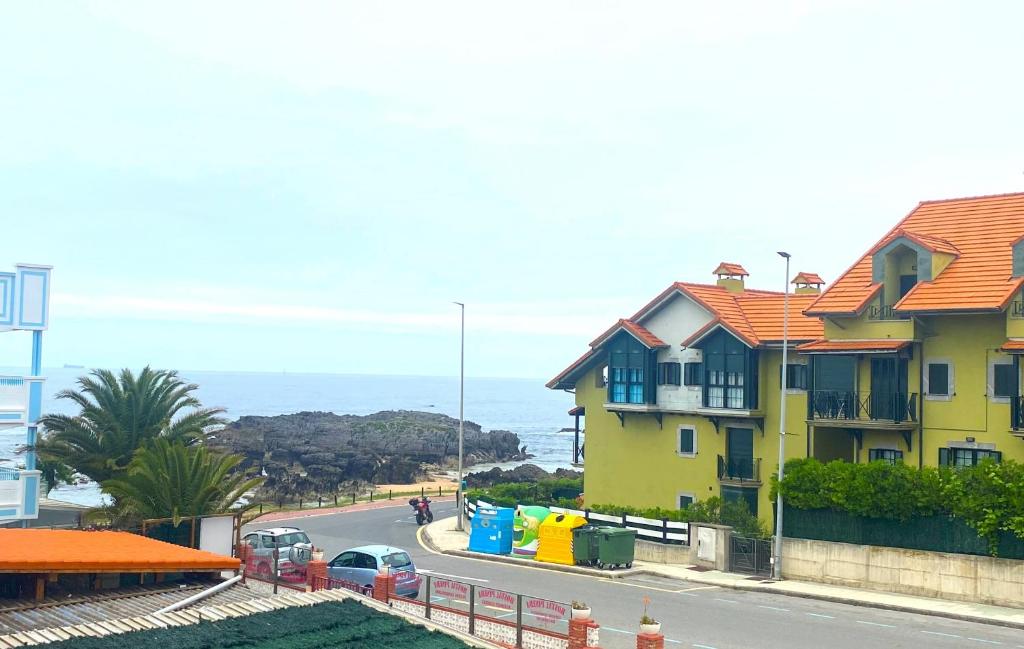 Táj az apartman közelében