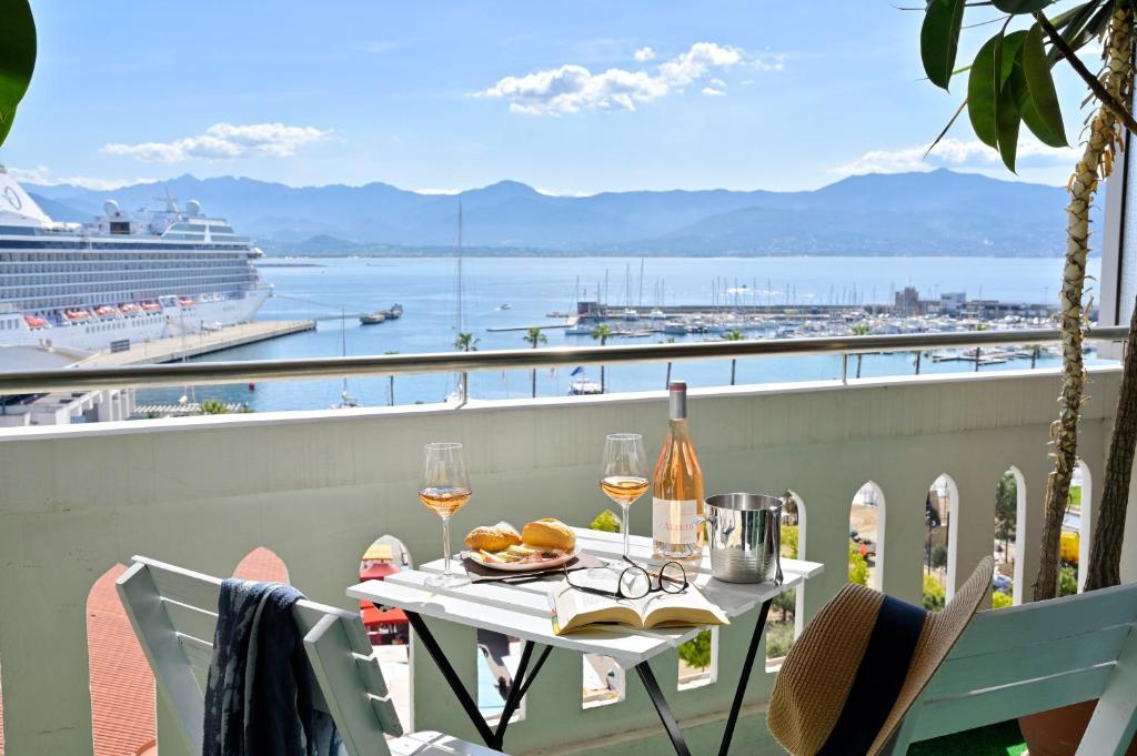 Ảnh trong thư viện ảnh của Hôtel Du Golfe ở Ajaccio