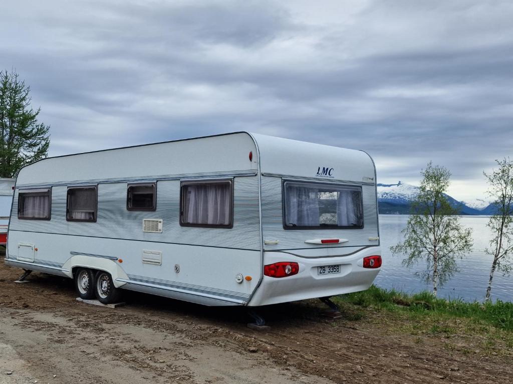Příroda nedaleko hostelu