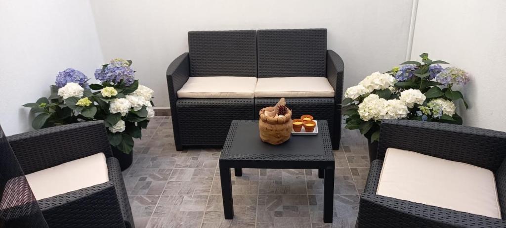 Foto dalla galleria di La Casa di Stefania a Porto Pino