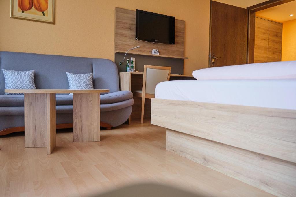 Land-gut-Hotel Forellenhof - Habitación Individual
