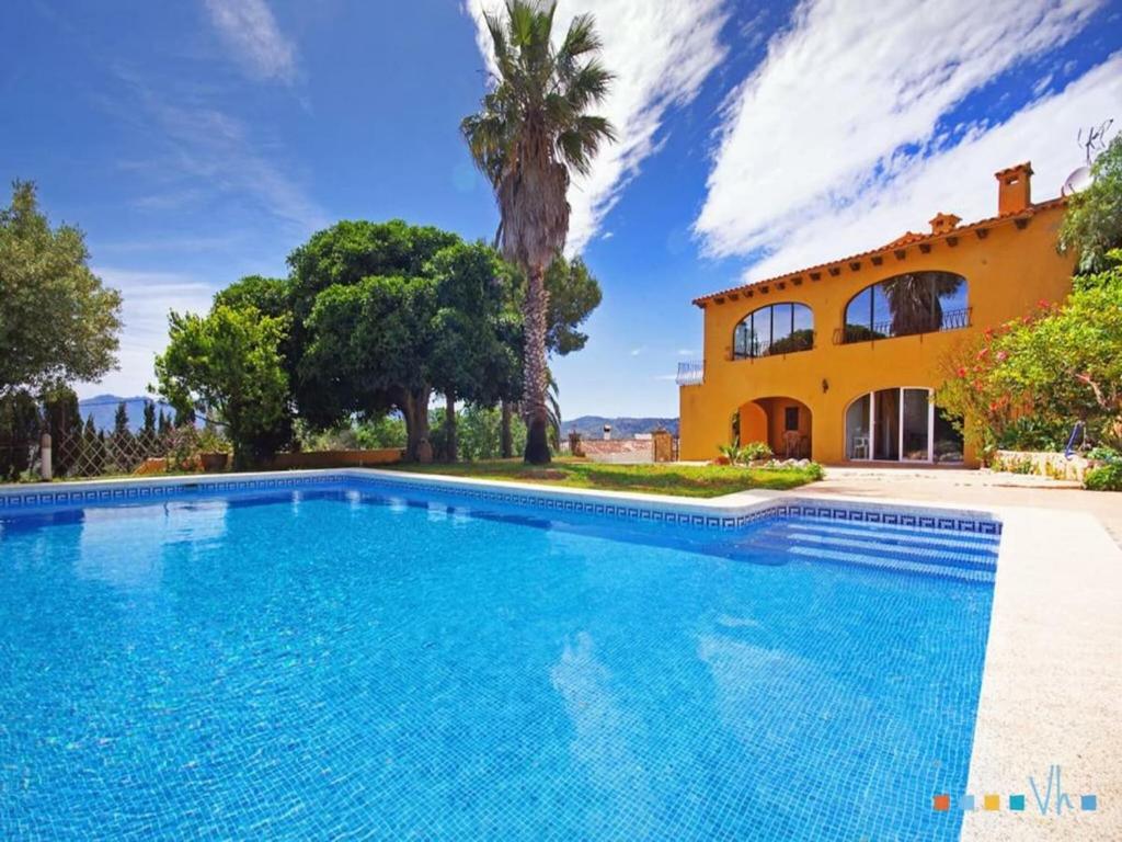 Booking.com: Villa VH CostaBlanca - TOSCANA , Teulada, España ...