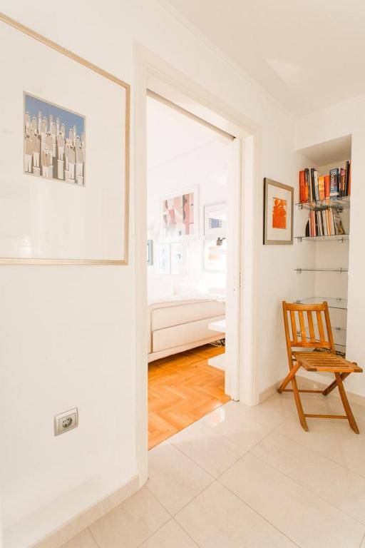 Fotografia z galérie ubytovania A Cozy Apt in Kolonaki of Athens v Aténach