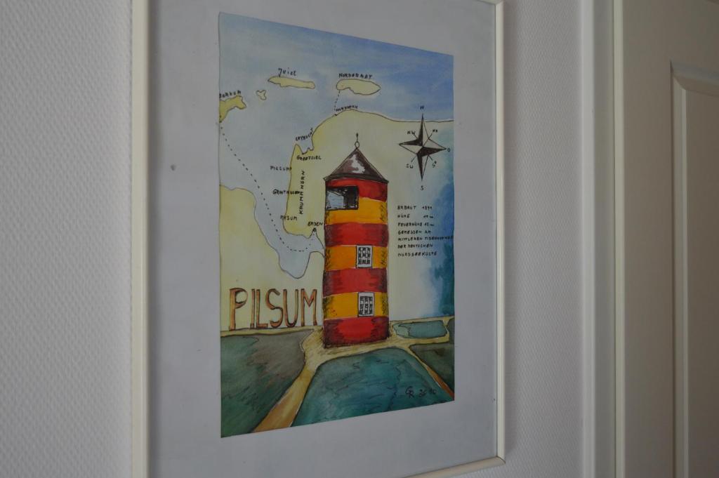 Fotografie z fotogalerie ubytování Sonnendeck v destinaci Greetsiel