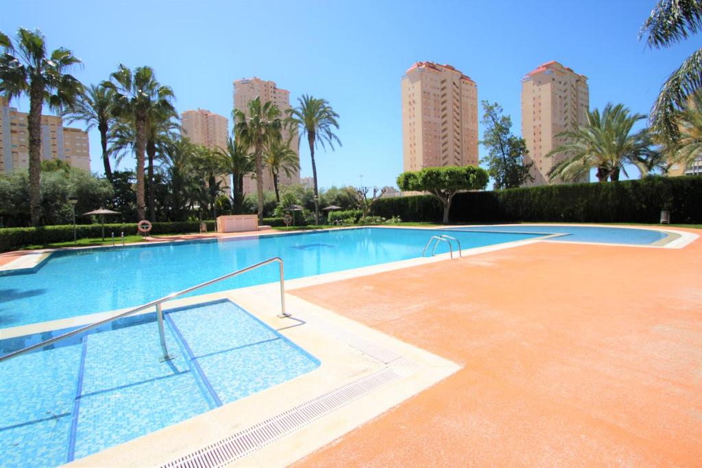 Apartamento en Urb. Natura Playa 2 en Campello-Muchavista ...