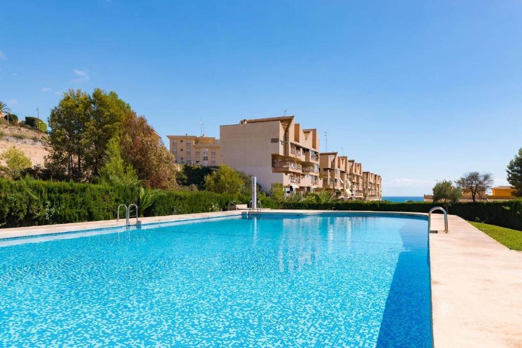 Fotografia z galérie ubytovania Apartamento Zeus 4 - PlusHolidays v destinácii Calpe