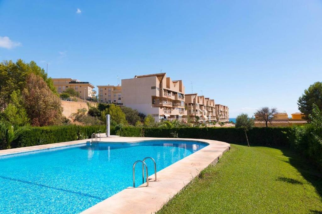 Fotografia z galérie ubytovania Apartamento Zeus 4 - PlusHolidays v destinácii Calpe