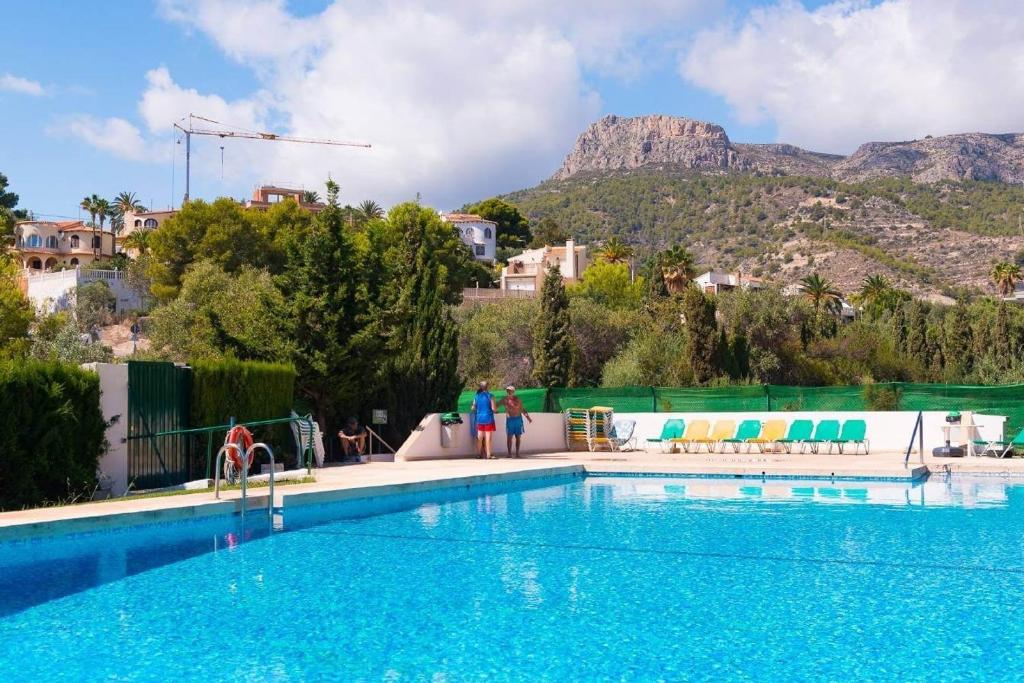 Fotografia z galérie ubytovania Apartamento Zeus 4 - PlusHolidays v destinácii Calpe