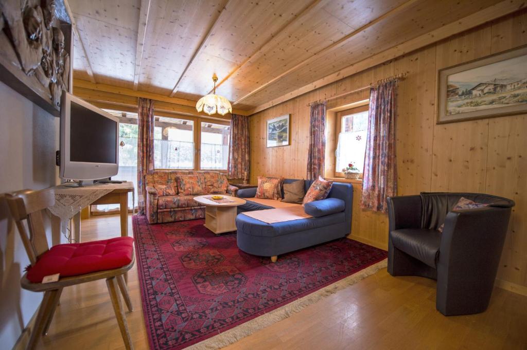 Posedenie v ubytovaní Apartment Soval