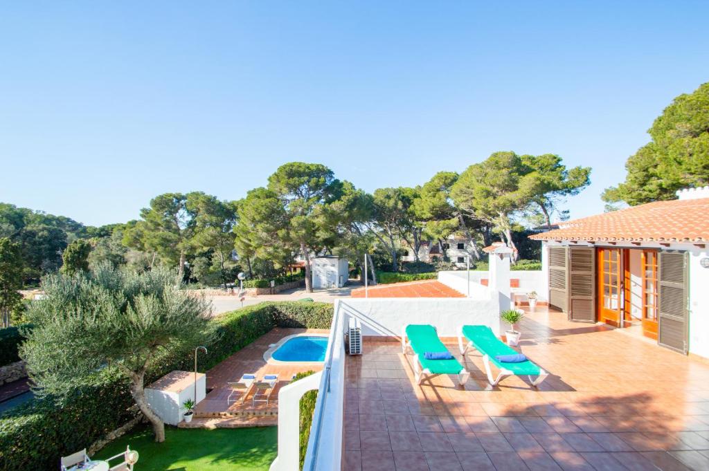 Basen w obiekcie Villa Felita by Sonne Villas lub w pobliżu