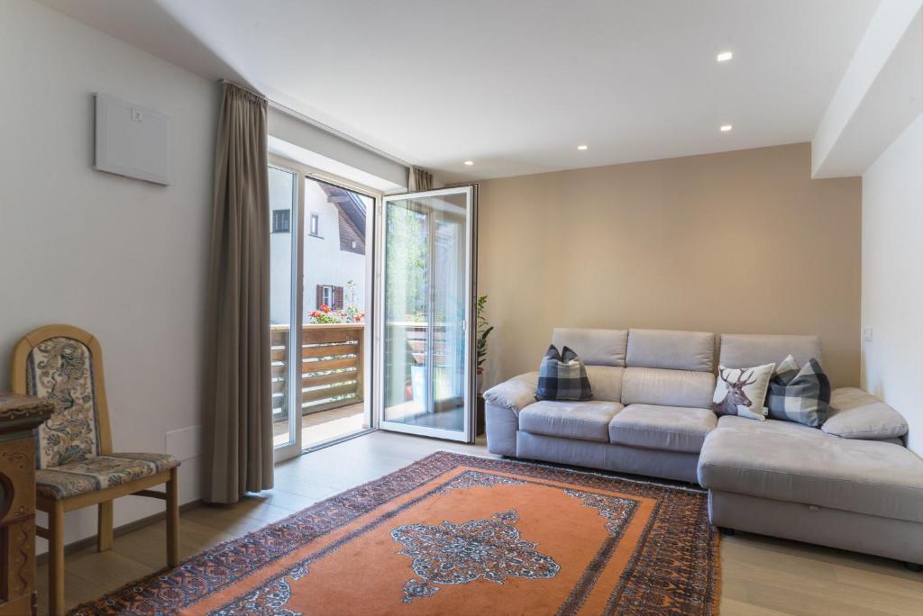 Posedenie v ubytovaní Apartments Jalve