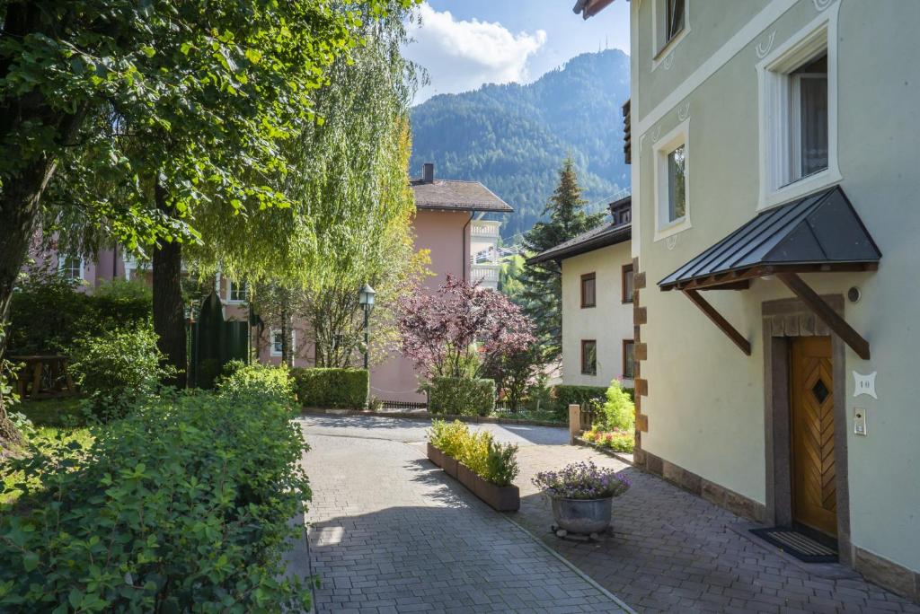 Výhľad na hory alebo výhľad na hory priamo z apartmánu