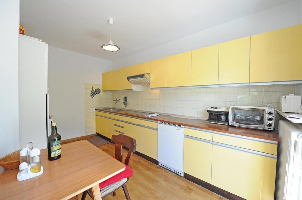 Kuchyňa alebo kuchynka v ubytovaní Apartments Valverda