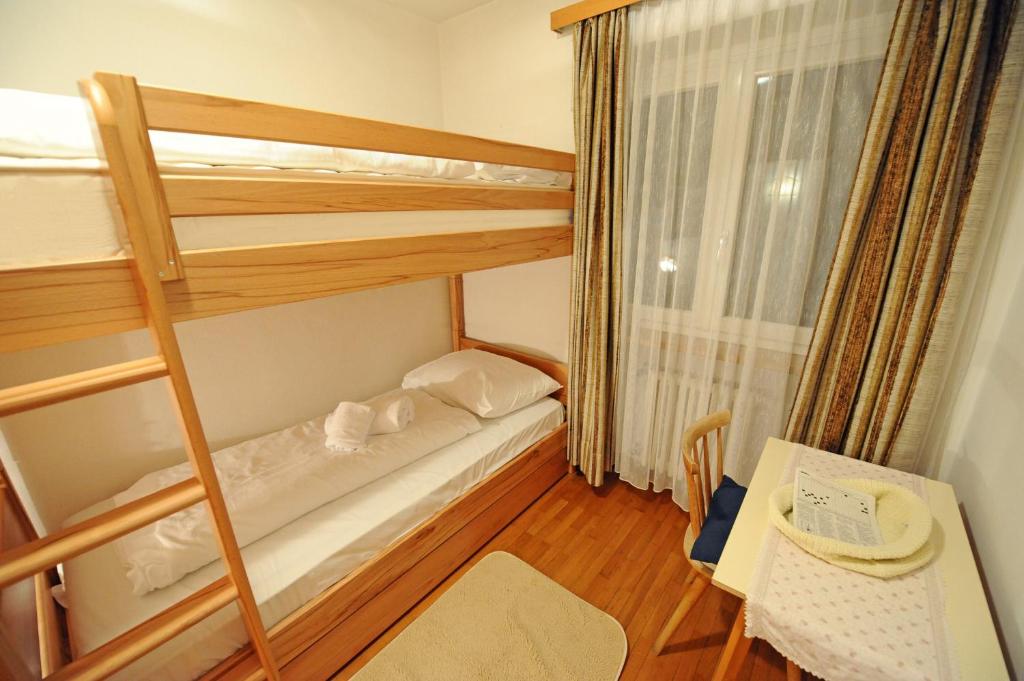 Posteľ alebo postele v izbe v ubytovaní Apartments Valverda