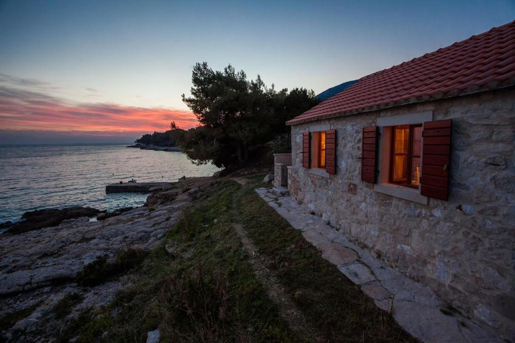 Príroda v okolí apartmánu