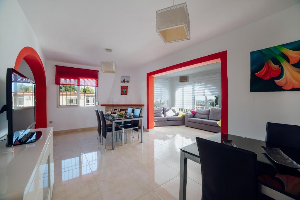 Fotografie z fotogalerie ubytování Villa Benicuco 24 - PlusHolidays v destinaci Calpe