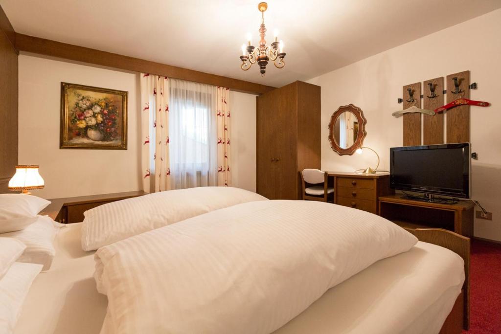 Apartments Meisules - Twee Slaapkamers Appartement