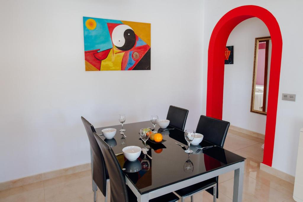 Fotografie z fotogalerie ubytování Villa Benicuco 24 - PlusHolidays v destinaci Calpe