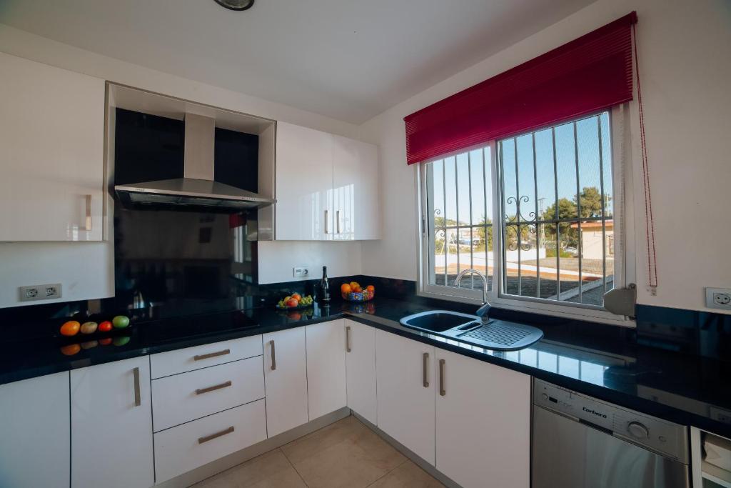 Fotografie z fotogalerie ubytování Villa Benicuco 24 - PlusHolidays v destinaci Calpe
