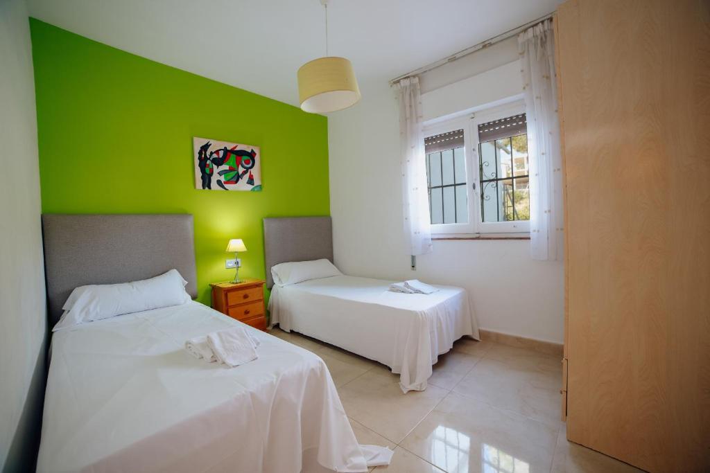 Fotografie z fotogalerie ubytování Villa Benicuco 24 - PlusHolidays v destinaci Calpe