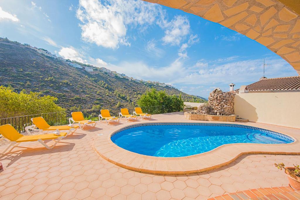 Villa Claudia - PlusHolidays, Benitachell – Bijgewerkte ...
