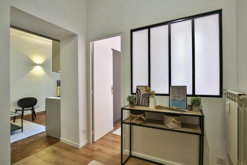 Photo de la galerie de l'établissement Place Massena - Beau 2P/Wifi - Vieux Nice/Plage, à Nice