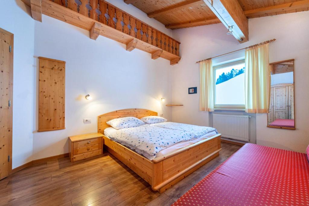 Posteľ alebo postele v izbe v ubytovaní Apartments Agave