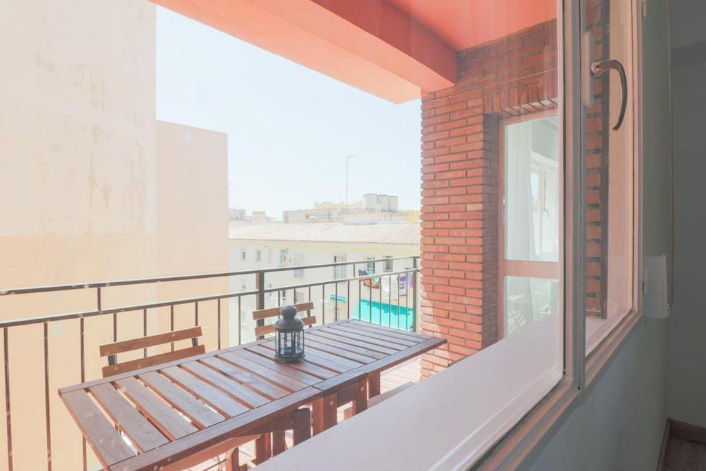 Balkón alebo terasa v ubytovaní C85 - Brand New 3 Bedroom Apartment by the Center