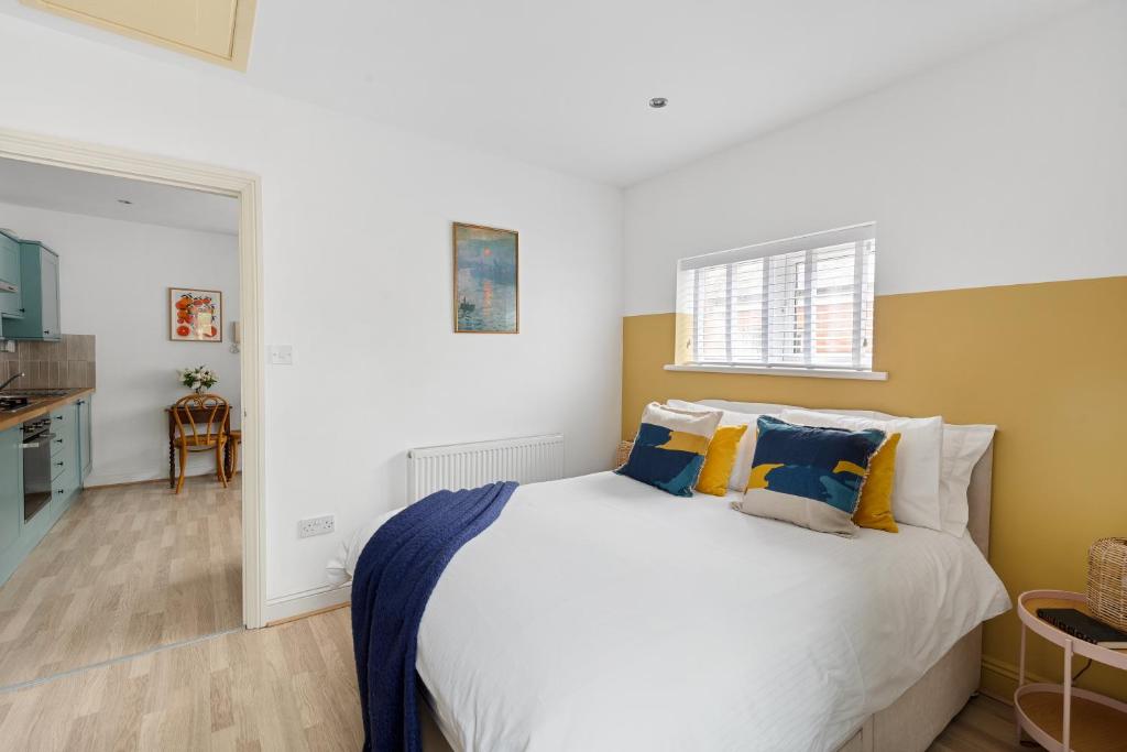 Albany by Black Door Stays - Apartamento Con Balcón