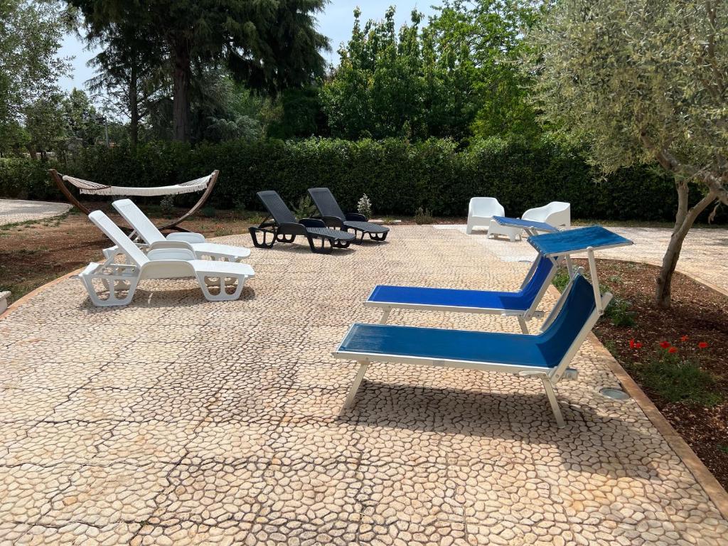 Fotografia z galérie ubytovania I trulli di nonno Ernesto v destinácii Martina Franca