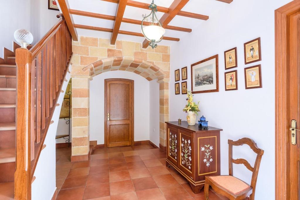 Fotografie z fotogalerie ubytování SA FONT 45 v destinaci Ciutadella