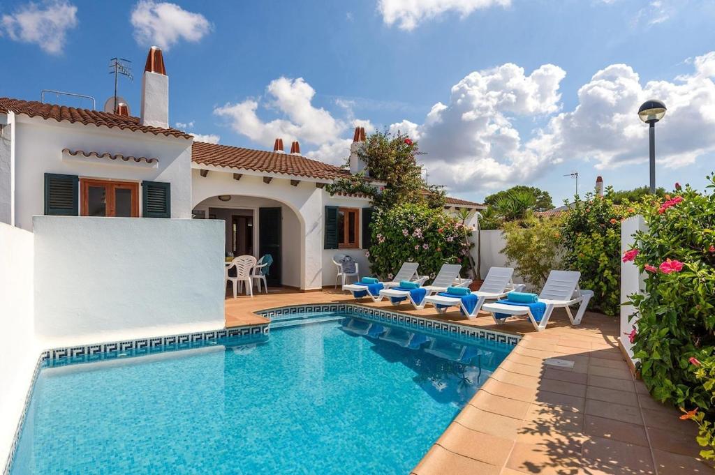 Arena 2 bedroom villa, Cala Blanca, Cala Blanca – Updated ...