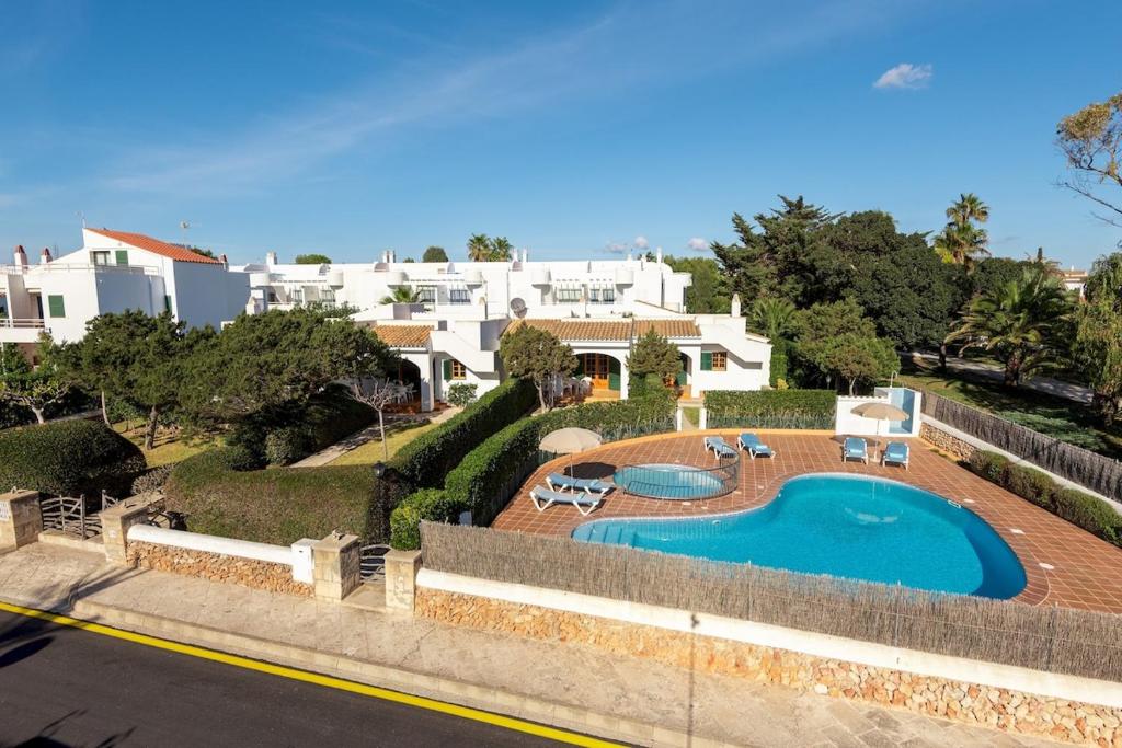 Booking.com: Brisa Mar 1, 2 bedroom apartment, Calan Bosch ...