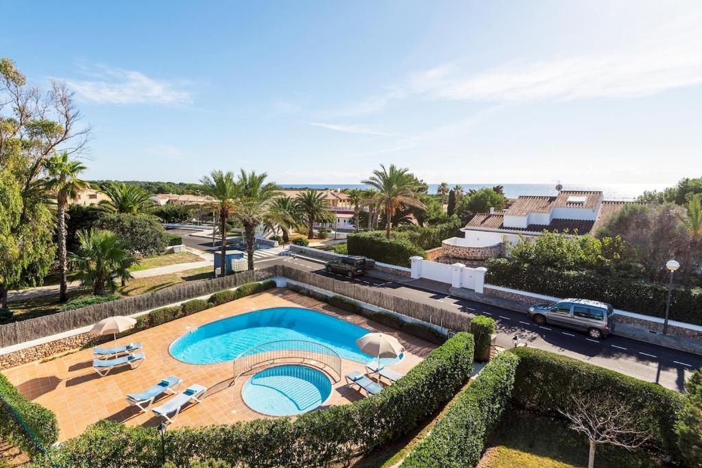 Booking.com: Brisa Mar 1, 2 bedroom apartment, Calan Bosch ...