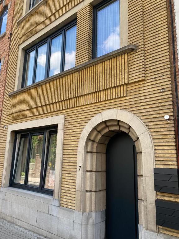 Exteriér nebo vchod ubytování Good Mood - chambres et suite