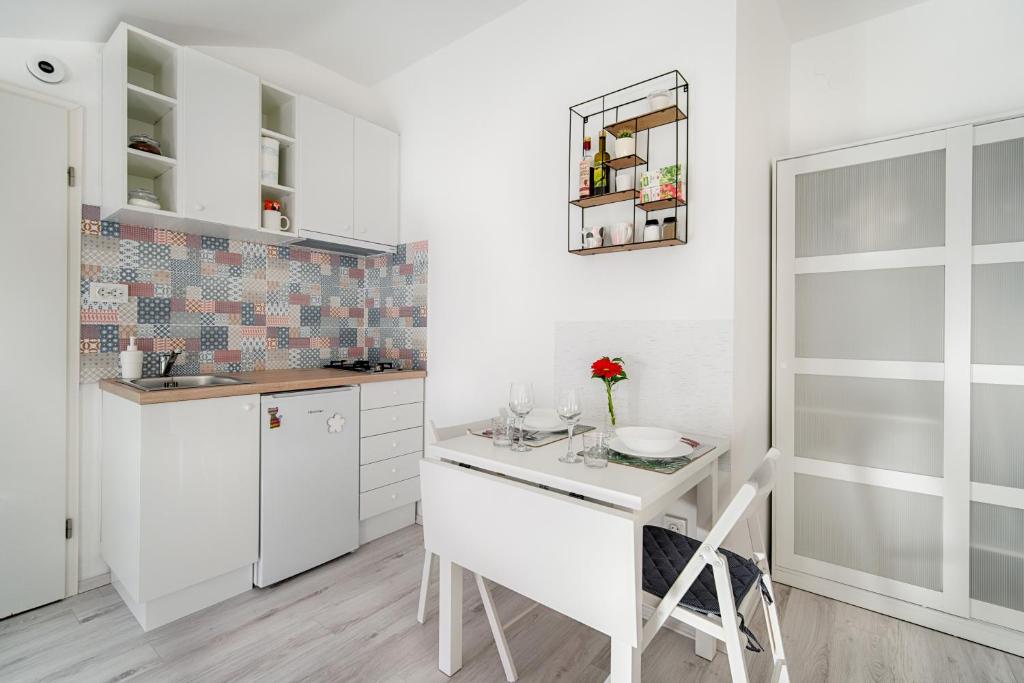 Fotografia z galérie ubytovania Sweet Loft Apartment (White) in Rijeka center v destinácii Rijeka