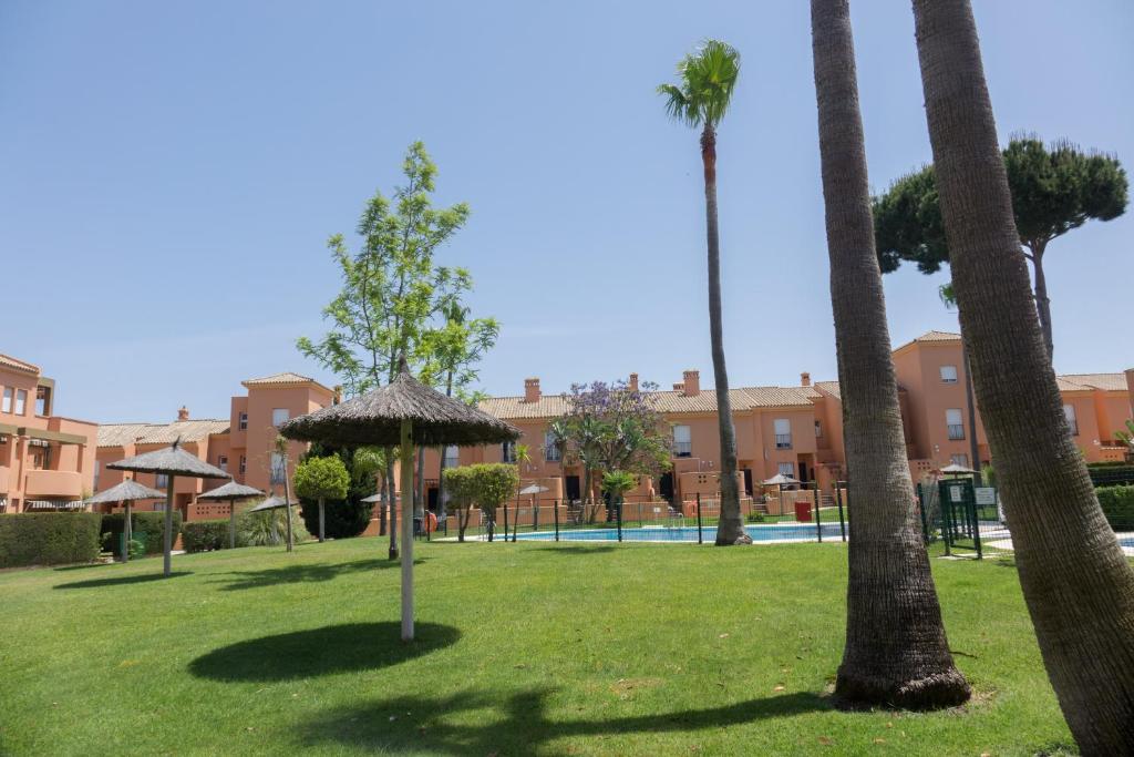 Fotografia z galérie ubytovania Apartamento Jardin del Golf v destinácii Novo Sancti Petri