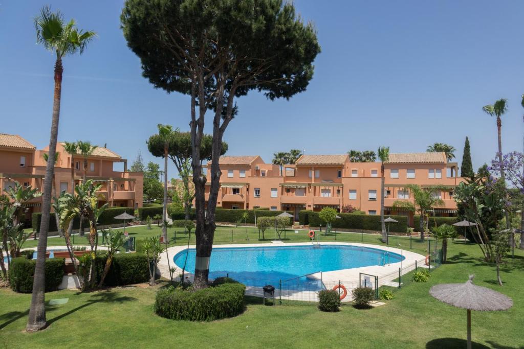 Fotografia z galérie ubytovania Apartamento Jardin del Golf v destinácii Novo Sancti Petri
