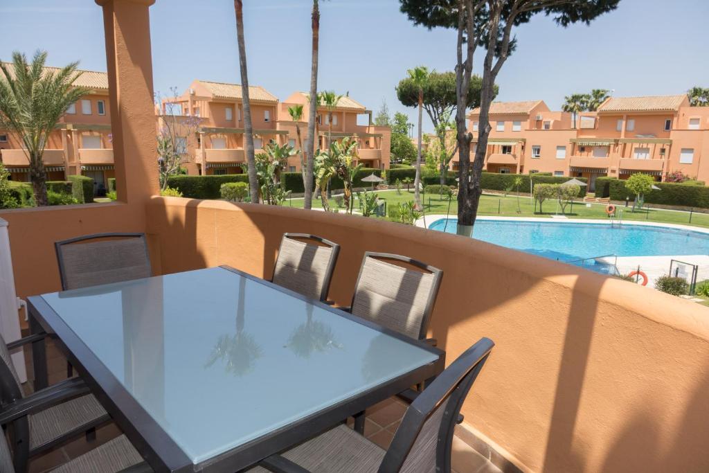 Fotografia z galérie ubytovania Apartamento Jardin del Golf v destinácii Novo Sancti Petri