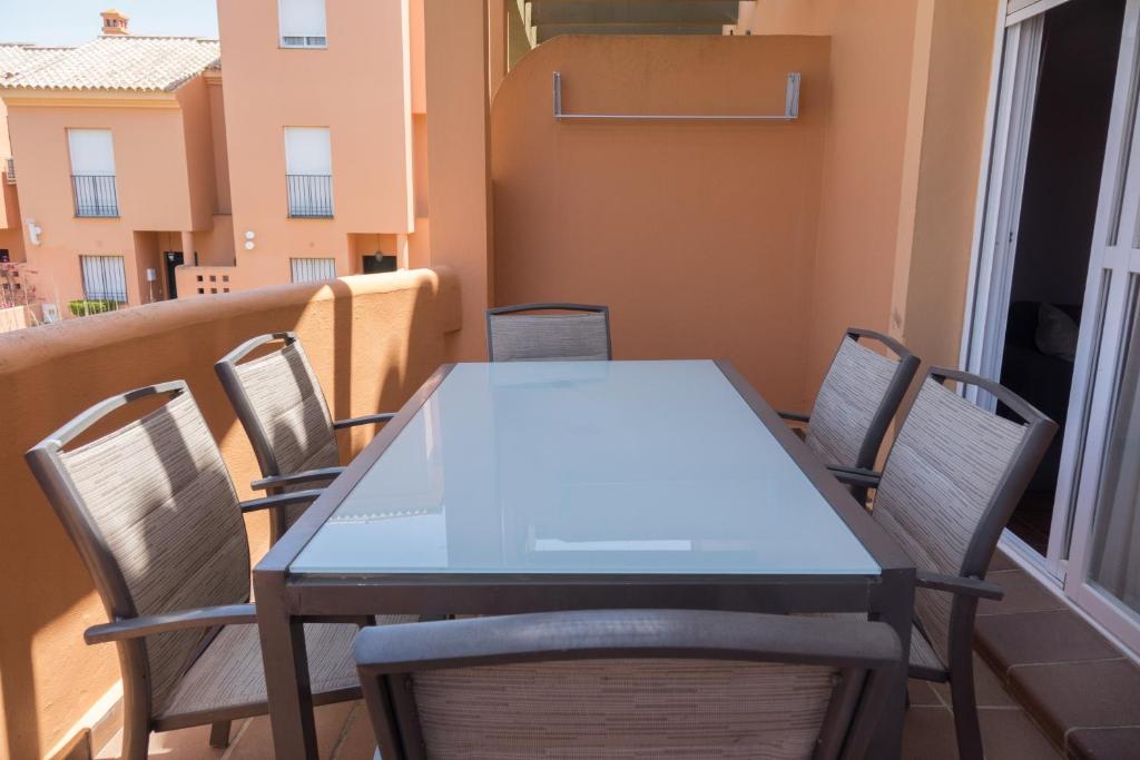 Fotografia z galérie ubytovania Apartamento Jardin del Golf v destinácii Novo Sancti Petri